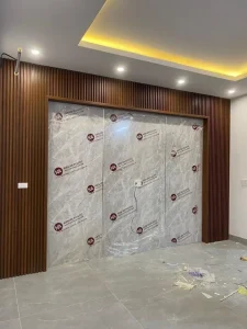 Thi Công Trần Tường Nano Hà Nội