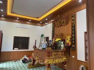 Thi Công Trần Tường Nano Hà Nội