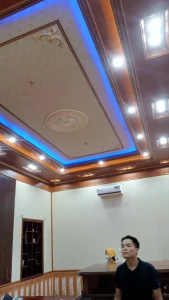 Thi Công Trần Tường Nano Hà Nội