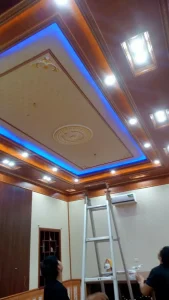 Thi Công Trần Tường Nano Hà Nội