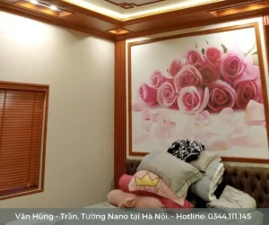 Thi Công Trần Tường Nano Hà Nội