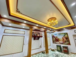 Thi Công Trần Tường Nano Hà Nội