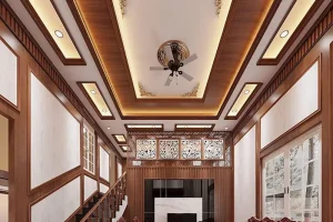 Thi Công Trần Tường Nano Hà Nội