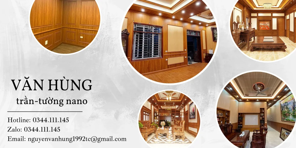 Thi Công Trần Tường Nano Hà Nội