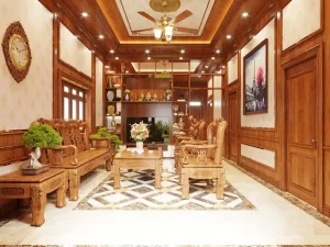 Thi Công Trần Tường Nano Hà Nội