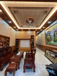 Thi Công Trần Tường Nano Hà Nội